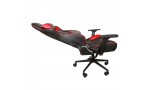 Oyuncu Koltuğu 3 Mekanizmalı Kırmızı Siyah 